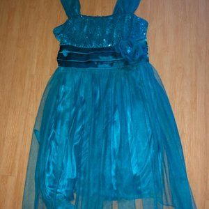 Flower Girl Dress-Wedding